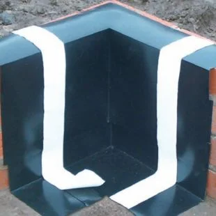 Zedex PFU109 External Corner Cloak Ref