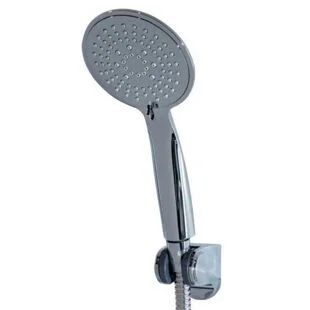 Showerdrape Chrome Vito Five Spray Handset
