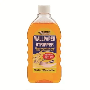 Wallpaper Stripper 500ml Ref WALLSTP
