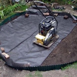 Weed Control 1Mtr x 14Mtr Weedcheck Ultra 70gsm (In Transit Bag Only)