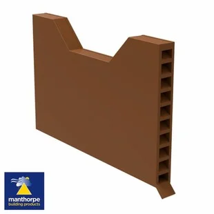 Weep Hole Vent Brown Ref G950BR