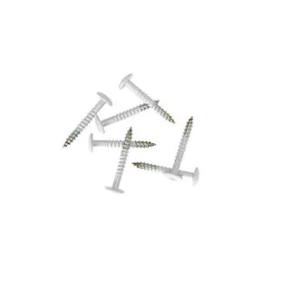 Marley Colour Match Screws White