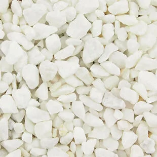 White Marble14-18mm Bulk Bag