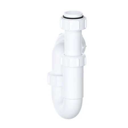 Viva 11/4?? Telescopic P Trap 75mm Seal Ref WTTP32