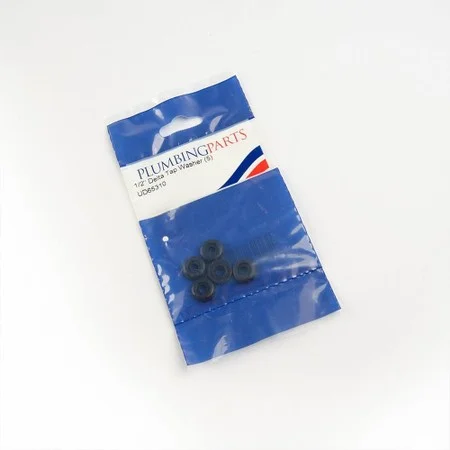 1/2 Delta Tap Washer (5) Ref UD65310