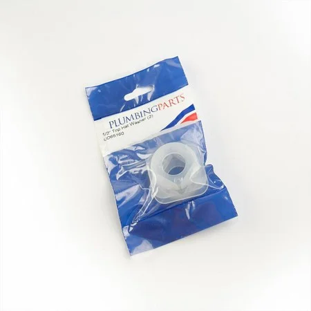 Top Hat Washer 1/2"
