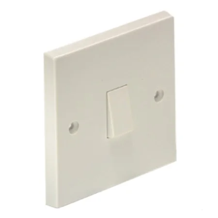 1 Gang 1 Way Light Switch Ref 1202