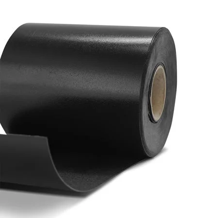 100mm x 20Mtr Zedex CPT Commercial DPC Black Ref RS072251