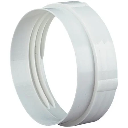 100mm Threaded Hose Connector for PVC Hose 40124