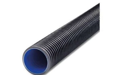 150mm x 6m Ridgidrain P/E Carrier Pipe (178mm O.D.) Ref RD150X6PE/1  (36:Pk)