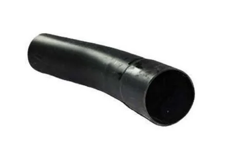 225mm x 11.25deg Ridgidrain Bend Ref BRD225X11.25/1