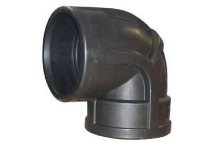 225mm x 90deg Ridgidrain Bend Ref BRD225X90/1