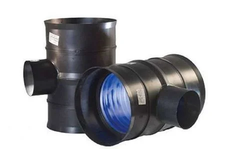 300mmx150mm 90deg Ridgidrain Junction Ref JRD300150T/1