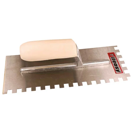 Tileasy 10mm Square Notched Trowel Ref 10mmNT