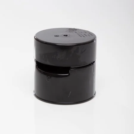 Floplast 110mm Air Admittance Valve Black REF AF110