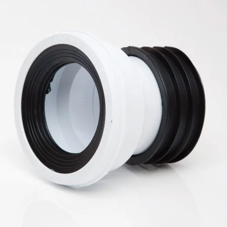 110mm x 14 Deg WC Pan Connector REF SP108