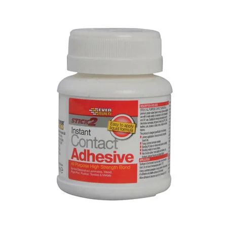 Contact Adhesive Large Tube 125ml Ref CON125