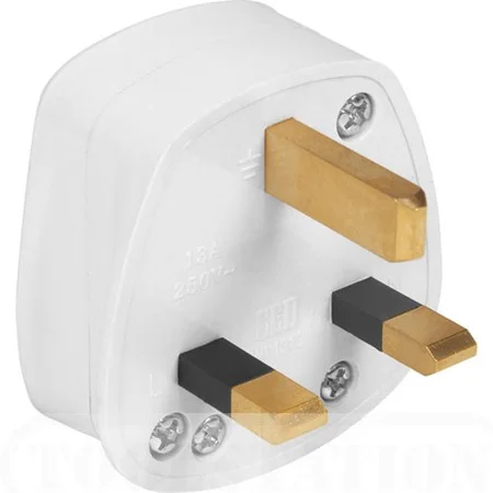 13Amp Plug Fused Ref Dfa