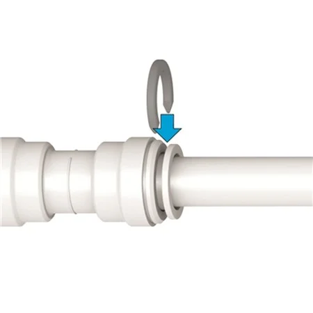 15mm Collect Locking Clip Speedfit Cm1815s