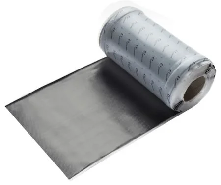Wakaflex Lead Free Flashing 180mm X 5M Roll Grey