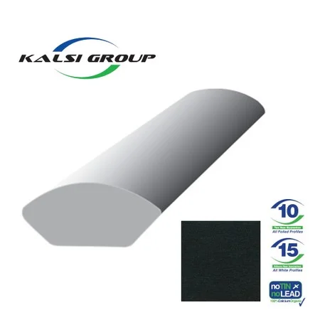 Kalsi Aquacel 19mm Quadrant 5m Black Woodgrain