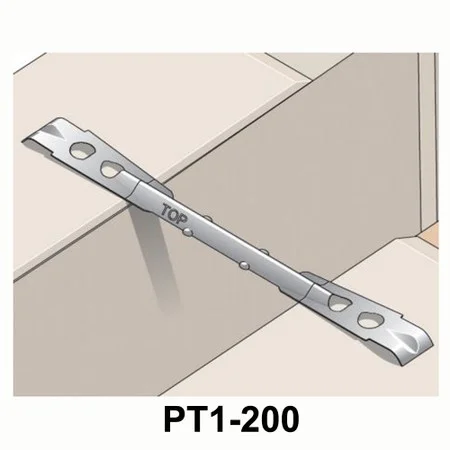 200mm Type 1 Wall Ties Boxed 250no Ref PT1-200