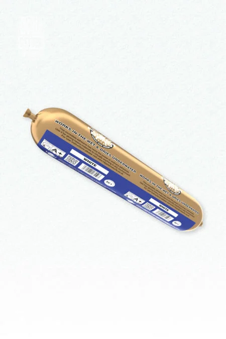 Hippo Pro 1 Power Bond Ultimate Grab Adhesive White 400ml Sausage Ref H18559