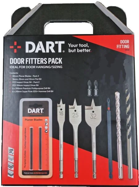 Dart Door Fitters Kit