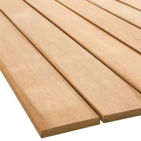 21 x 145mm Yellow Balau Decking