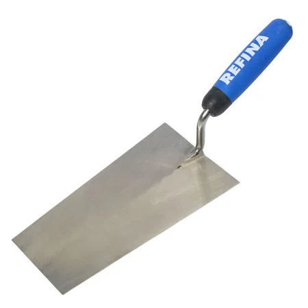 Refina Bucket Trowel 10 Sq End HD Ref 225126