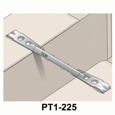 225mm Type 1 Wall Ties Boxed 250no Ref PT1-225