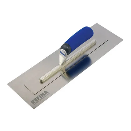 Refina Superflex 1 Trowel 16 Blue Handle Ref 228196