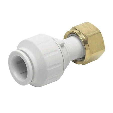22mm x 3/4 Straight Tap Connector Speedfit PEMSTC2216