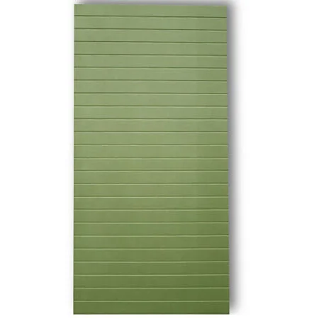 2440 x 1220 x 9mm Moisture Resistant Horizontal Groove Richmond MDF Board