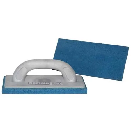 Refina Sponge Float 10 Blue Dense Meduim / Fine Ref 261400
