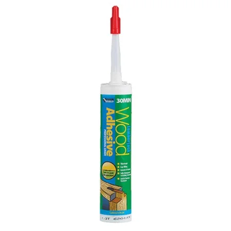 30 Minute Polyurethane Wood Adhesive Gel 310ml REF 30MINPU3