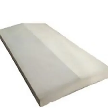 Bowland Stone Double Saddle Coping White 600 x 280mm T/W