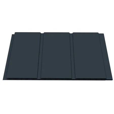 Kalsi Aquacel 300mm Hollow Soffit 5m Anthracite Ref KSB300 AG