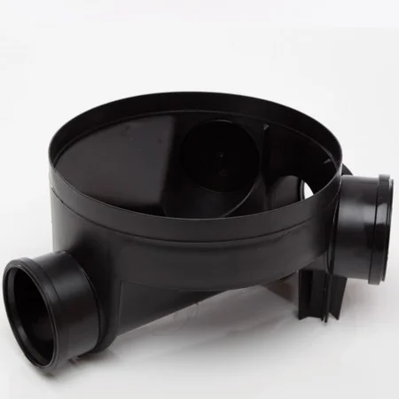 Floplast 300mm x 110mm Underground Inspection Chamber Base  REF D810