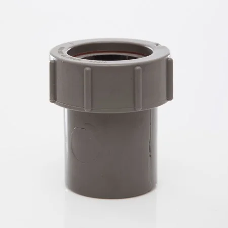 32mm ABS Expansion Coupling Black REF WS61B