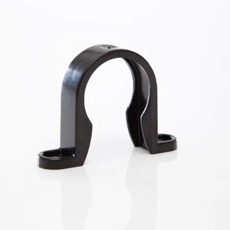 Floplast 32mm ABS Pipe Clip Black REF WS34