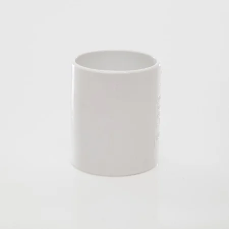 Floplast 32mm ABS Straight Coupling White REF WS07