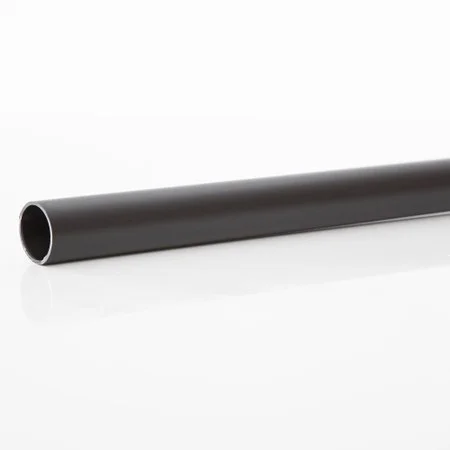 Floplast 32mm x 3MTR Push-fit Waste Pipe Black REF WP01
