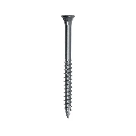 4.5 x 50mm Countersunk Stainless Steel Screw Box 100