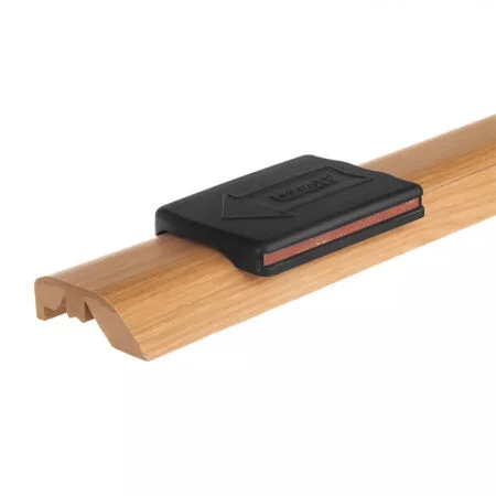 Elka 4 in 1 Laminate Door Profile - Sienna Oak (2150mm)