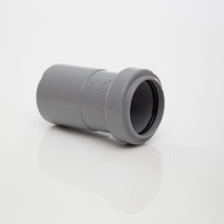 Floplast 40mm-32mm Push-fit Reducer Grey REF WP38