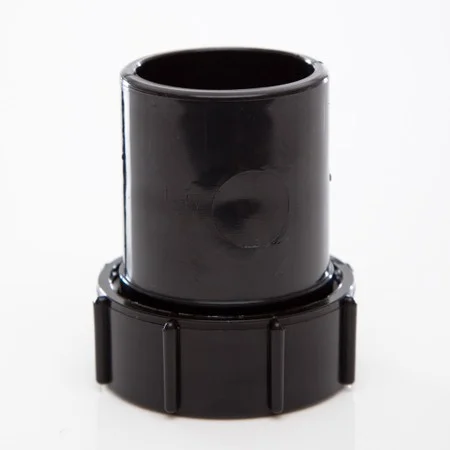 Floplast 40mm x 45 Deg ABS Obtuse Bend Black REF WS19