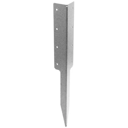 Perry 750mm No.4714 Galvanised Double Sleeper Corner Support Spike