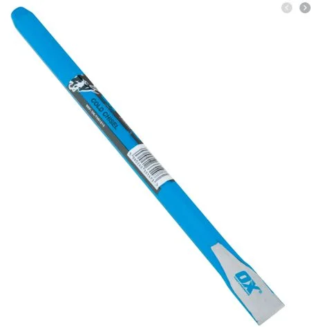 OX Trade Cold Chisel 1 X 18 / 25mm X 450mm Ref OX-T090118