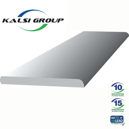 Kalsi Aquacel 45mm Pencil Round Architrave 5m White